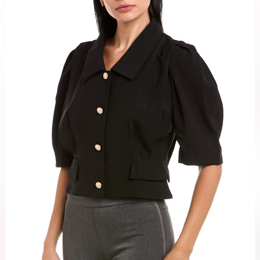 GRACIA CROP TOP/ JACKET